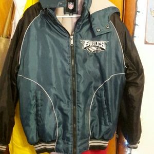 Philadelphia Eagles winter coat